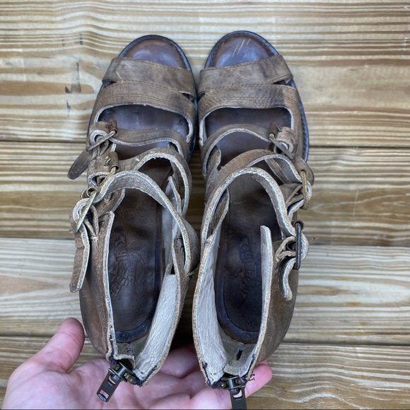 Freebird FB-Dream Sandal Booties 8 9 - Picture 5 of 10